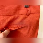 Drew Molly Shorts in Orange Size 8 Photo 4
