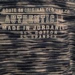 Thick cropped 2in1 Tank adjustable straps Blue Size L Photo 3