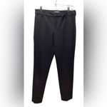 Liverpool  dress pants. Women’s size 8. Dark charcoal gray Photo 7