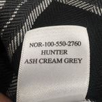 Rails Hunter Shirt Ash Cream Gray Plaid Long Sleeve Button Down Black Women’s S Photo 11