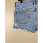 AGOLDE  Women Size 29 Parker 100% Cotton Distressed Denim Jean Shorts Photo 5