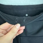 Athleta high traverse tight leggings in black pockets women’s size S high rise Photo 3