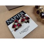 Napier NWT Ruby Faux Photo 2