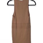ZARA Seamless Openwork Dress Size M-L Photo 2