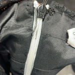 Sherri Hill  black & white mini dress size 14 11038 NEW Photo 9