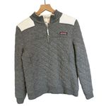 Vineyard Vines Quilted Shep Shirt Pulled Over Photo 1