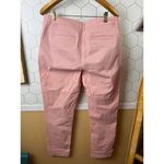 Boden Classic Chino Pants In Mauve Flower Pink Photo 2