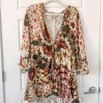 Charo Ruiz Ibiza Jane Kaftan Coverup Pink Photo 0