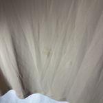 Susan Graver  2X Beige Open Front Cardigan Drape Liquid Knit w/Tank Photo 8