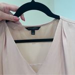 Banana Republic  Pink Short Sleeve Blouse Photo 1