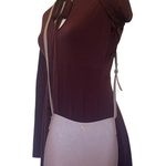 SAMARA Blush Pink Purse Crossbody Bucket Bag Adjustable Strap Soft Girl Anthro Photo 1