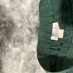 Karen Kane  womens Green Pleated Pants Lynocell/Tencel Photo 9