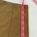 Athleta  Brooklyn Heights high rise pants gold sz 6 Photo 7