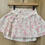 Love Shack Fancy  tennis skirt  Photo 0