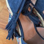 CAbi NWOT  wedge heels Photo 10