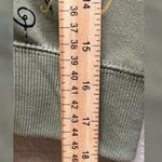 Ed Hardy  Women's Butterflies Cropped Zip Up Hoodie Olive Color Size Medium Photo 7