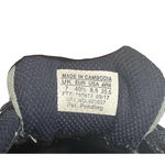 Salomon Women's  Hiking Shoes Gray/Blue Size 8.5 Photo 5