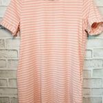 Striped Boutique Dress Multi Size M Photo 0