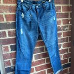 BLANK NYC NWT  Raw Hem Jeans Size 29 Photo 2