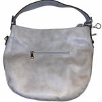 Sugu Vegan Hobo Shoulder Bag Gray Photo 1