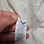 Lucky Brand  Ivory Long Sleeve Knit Thermal Size XL Photo 8