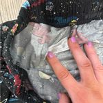Leggings Depot  Size Large space galaxy print / missing string doesn’t affect Photo 3