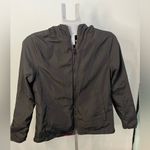 Gap  reversible hooded rain‎ jacket windbreaker size small Photo 1