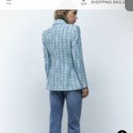 ZARA NWT  tweed blazer Photo 5