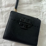 Tory Burch  Leather Wallet  Photo 0