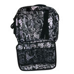 Volcom  Stone Laptop Bag Messenger Case Y2K Grunge Skater Art Print Unisex VTG Photo 3