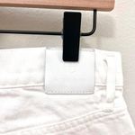 ANINE BING White Denim Straight Leg Jeans Size 30 Photo 7