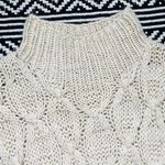 H&M Cable Knit Fisherman’s Sweater Photo 0