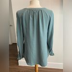Ann Taylor Elegant Women's  Top Sz M Photo 2