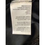 COPE Womens Textured Jacquard V Neck Sleeveless High Low Tank Top S Brown Photo 4