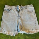 Princess Polly Jean Shorts Photo 0