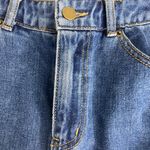 Forever 21 Denim Skirt Photo 3