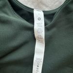 Lululemon Dark Green  Align Tank Photo 2