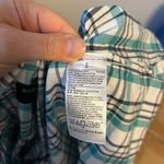 Banana Republic  Cool Combo Plaid Classic Shirt Photo 4