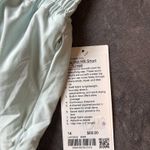Lululemon NWT Hotty Hot High-Rise Lined Short 2.5" Mint Breeze - Size 14 Photo 2