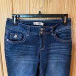 Faded Glory Women's Blue Denim Jeans Photo 1