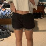 Bcg Polka Dotted Shorts Photo 1