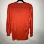 Ashley Stewart NWT Coral Cardigan Sz 10-12 Button Front Photo 5