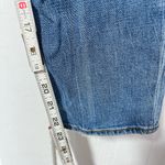 Abercrombie & Fitch Curve Love Ultra High Rise The Ankle Straight size 2 Short Photo 6