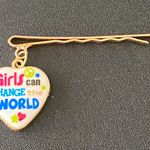 New Dangling Hair Pin Clip Multiple Photo 0