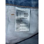 American Eagle  light wash distressed mom jeans size 6 #686 Photo 10
