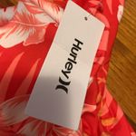 Hurley  One Piece Cut Out Swimsuit Size L Photo 1