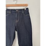 Tecovas Women's High Rise Straight Jeans Dark Blue Wash Cowgirl Western Size‎ 28 Photo 2