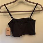 Nike  Black Women's Swim Top Photo 1