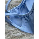 Dfyne Dynamic Backless Sports Bra Sky Blue Size Small Photo 8