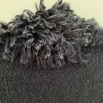 Chico's NWT Chico’s Drama Fringe Dina Longline Cardigan M Photo 9